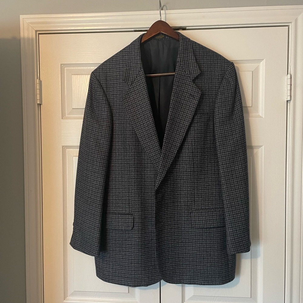 Vintage Oscar de la Renta Sport Jacket